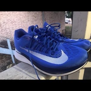 Nike ZoomFly Royal Blue